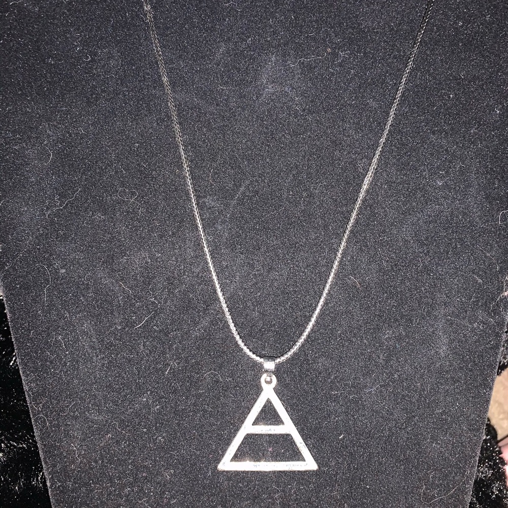 30 Seconds to Mars Necklace